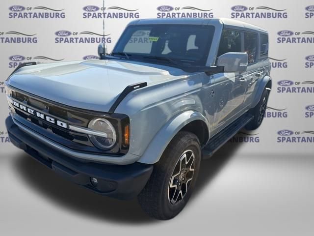 Used 2023 Ford Bronco Outer Banks