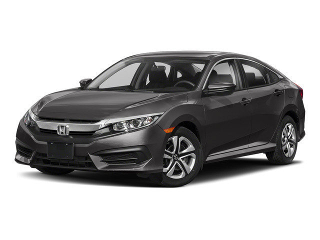 Used 2018 Honda Civic LX image 1