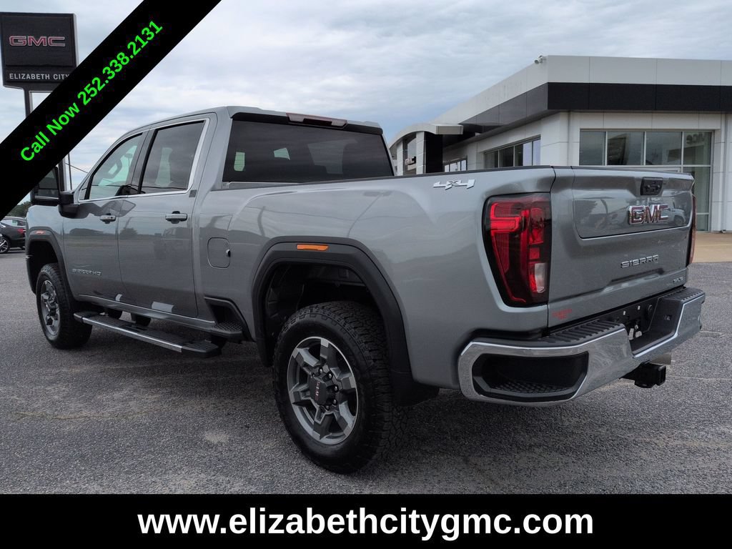 Used 2026 GMC Sierra 2500 SLE w/ SLE Value Package; AWD/4WD image 6