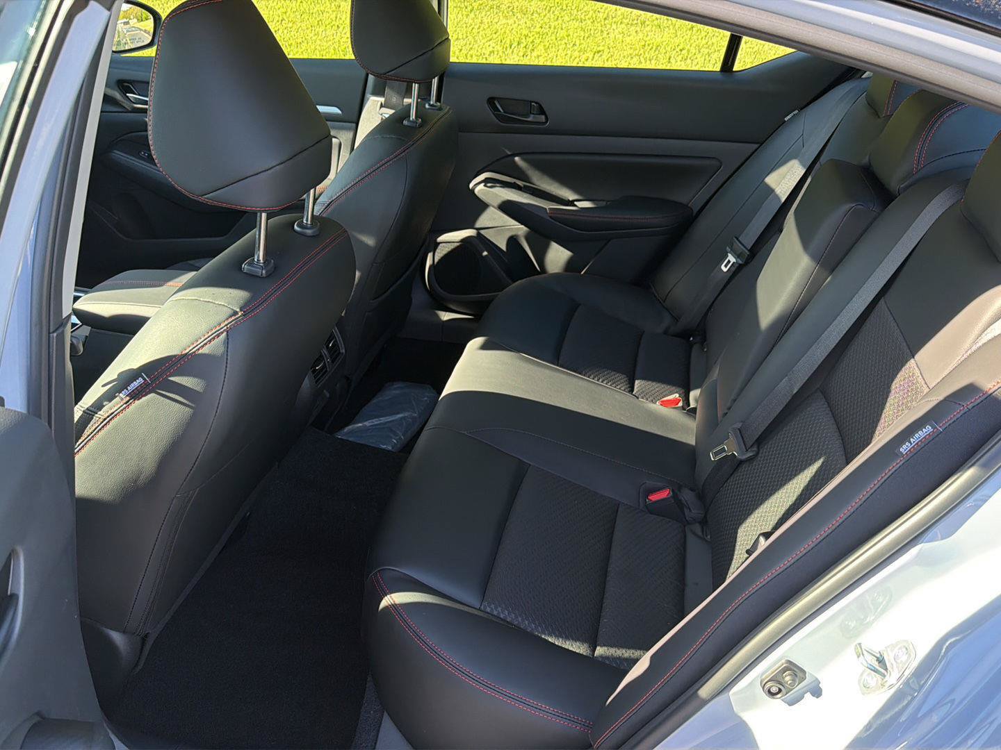 New 2026 Nissan Altima 2.5 SR w/ SR Midnight Edition Package FWD image 11