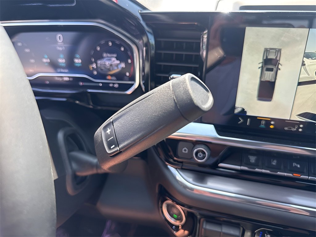 New 2025 Chevrolet Silverado 3500 High Country w/ LPO, Dark Essentials Package image 32