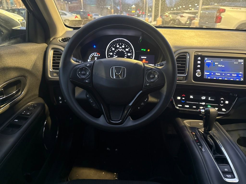 Used 2022 Honda HR-V EX image 13