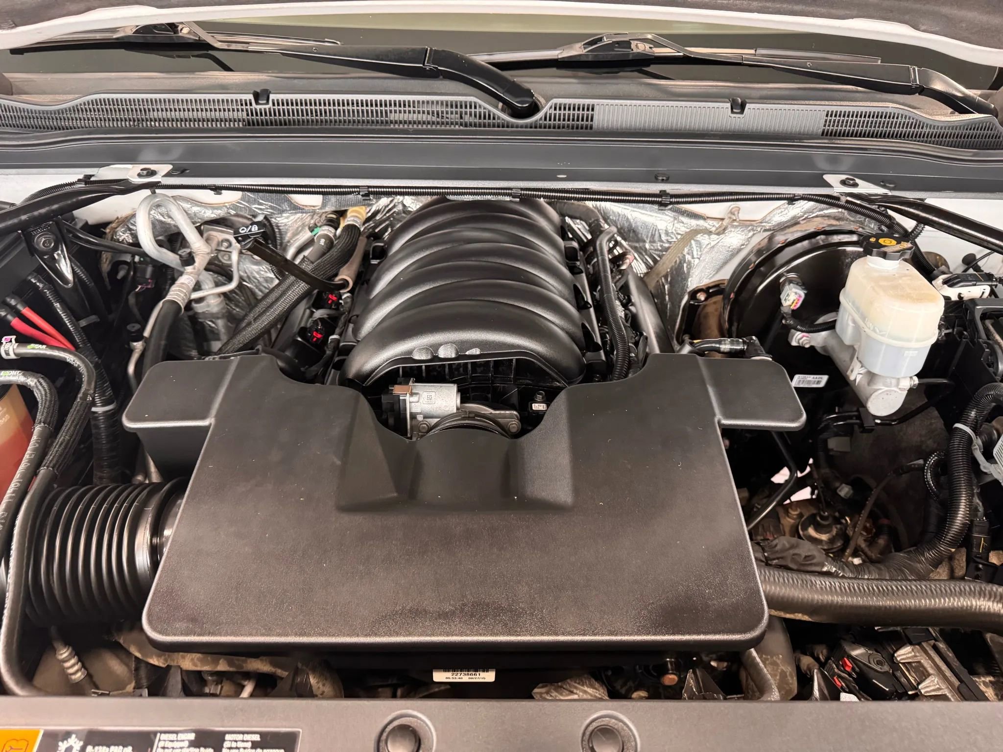 Used 2016 Chevrolet Tahoe LTZ image 49