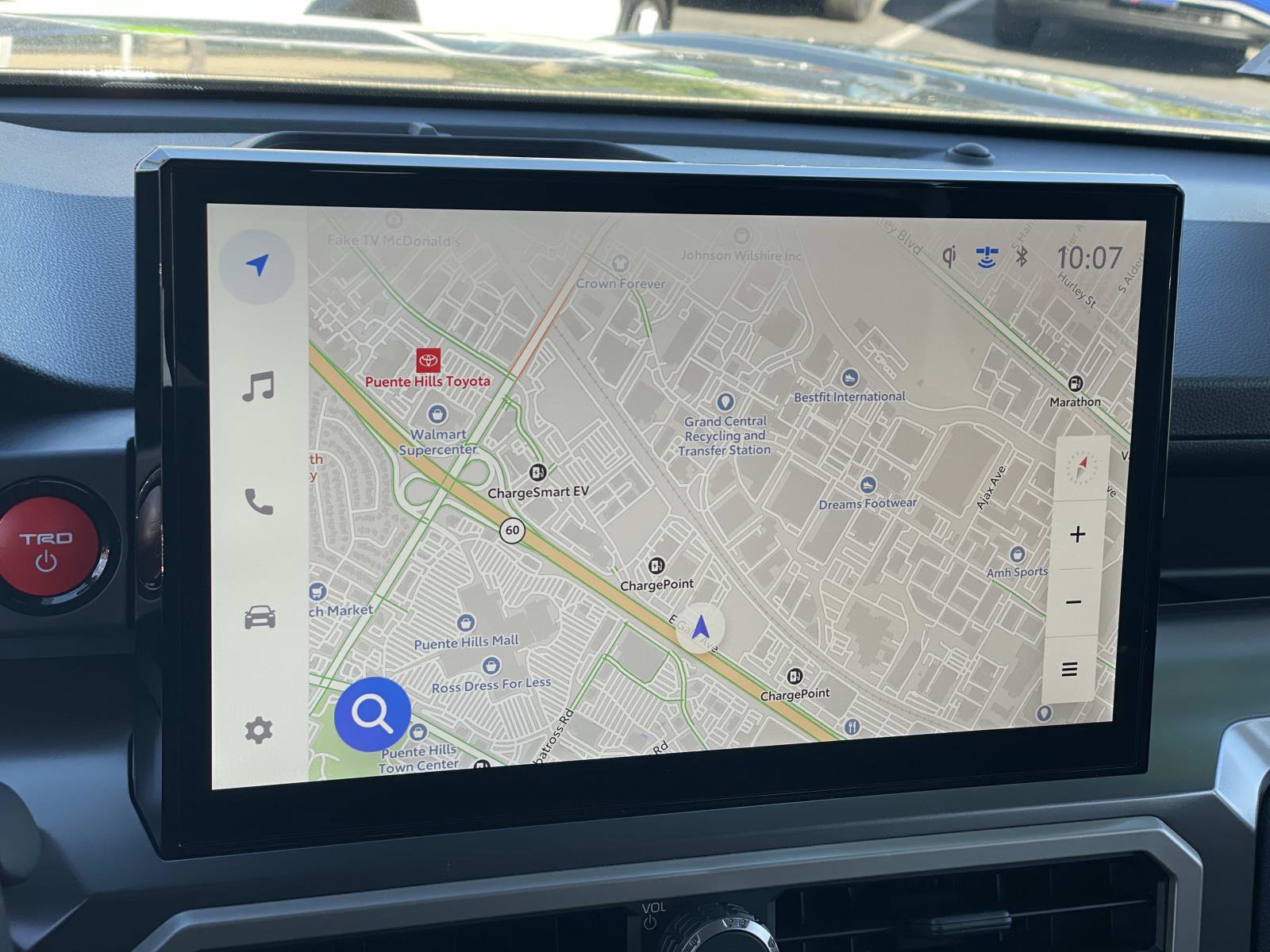 Used 2025 Toyota Tacoma TRD Off-Road w/ TRD Off Road Upgrade Package image 13