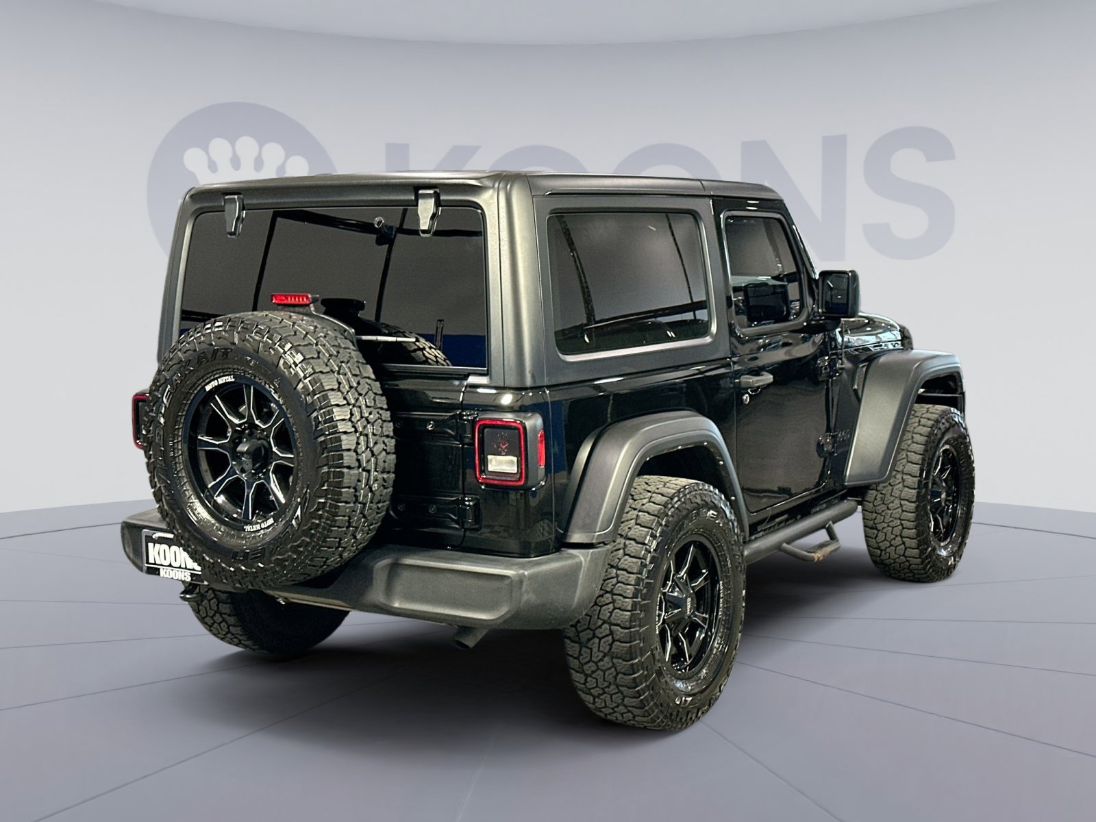 Used 2022 Jeep Wrangler Sport S image 7