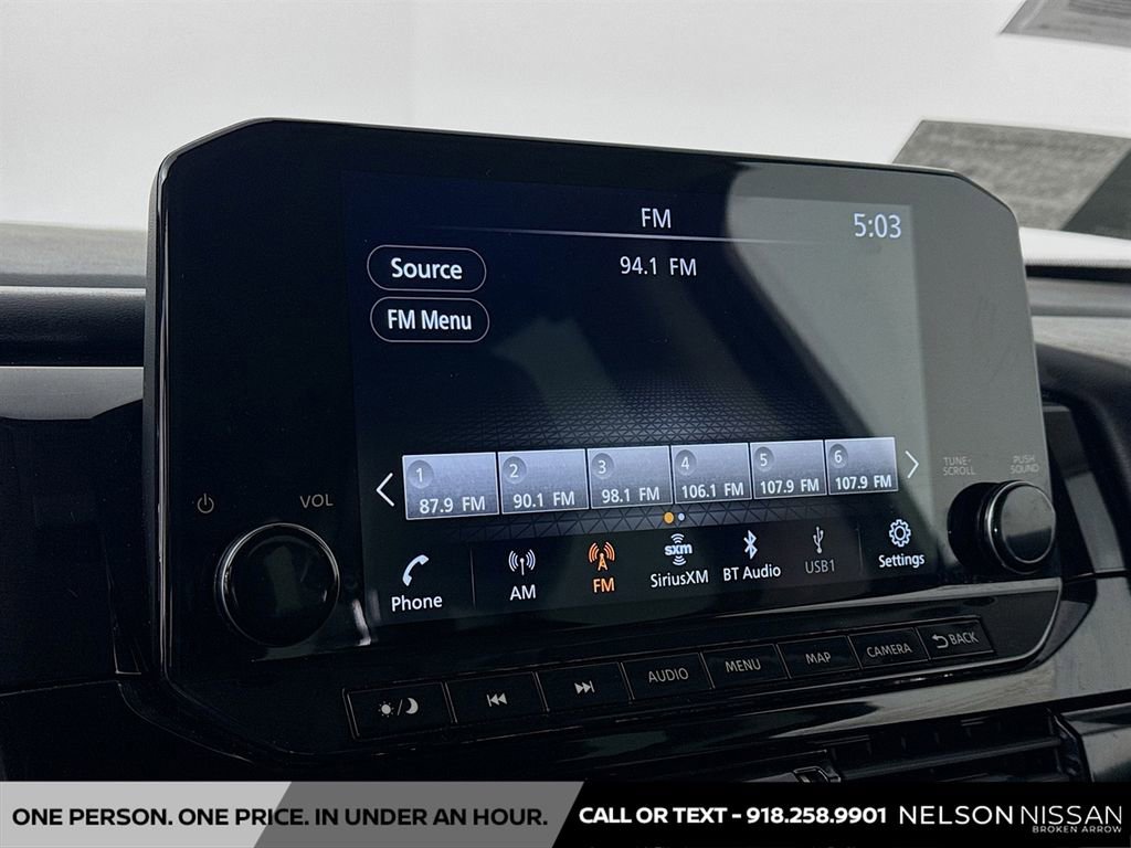 Certified 2025 Nissan Pathfinder SL image 15