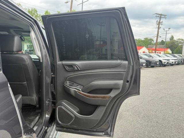 Used 2016 Chevrolet Tahoe LT w/ Luxury Package AWD/4WD image 24