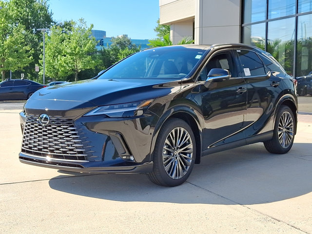 New 2026 Lexus RX 350 AWD/4WD image 2