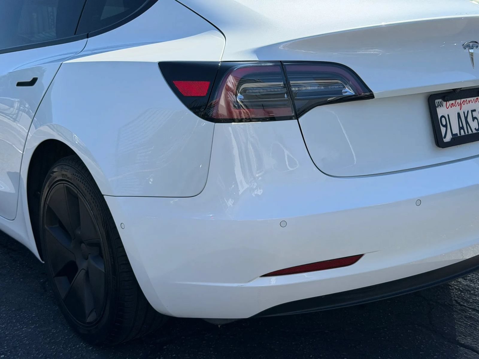 Used 2021 Tesla Model 3 Standard Range Plus RWD image 23