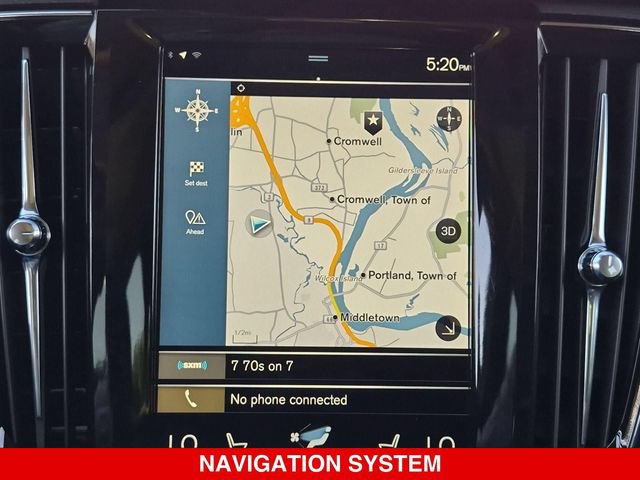 Used 2018 Volvo V90 T5 Cross Country w/ Convenience Package AWD/4WD image 24