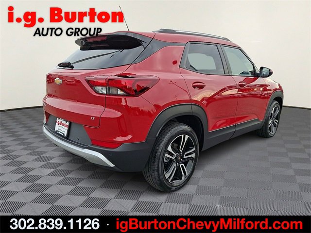 Certified 2026 Chevrolet TrailBlazer LT w/ LT Cold Weather Package image 6