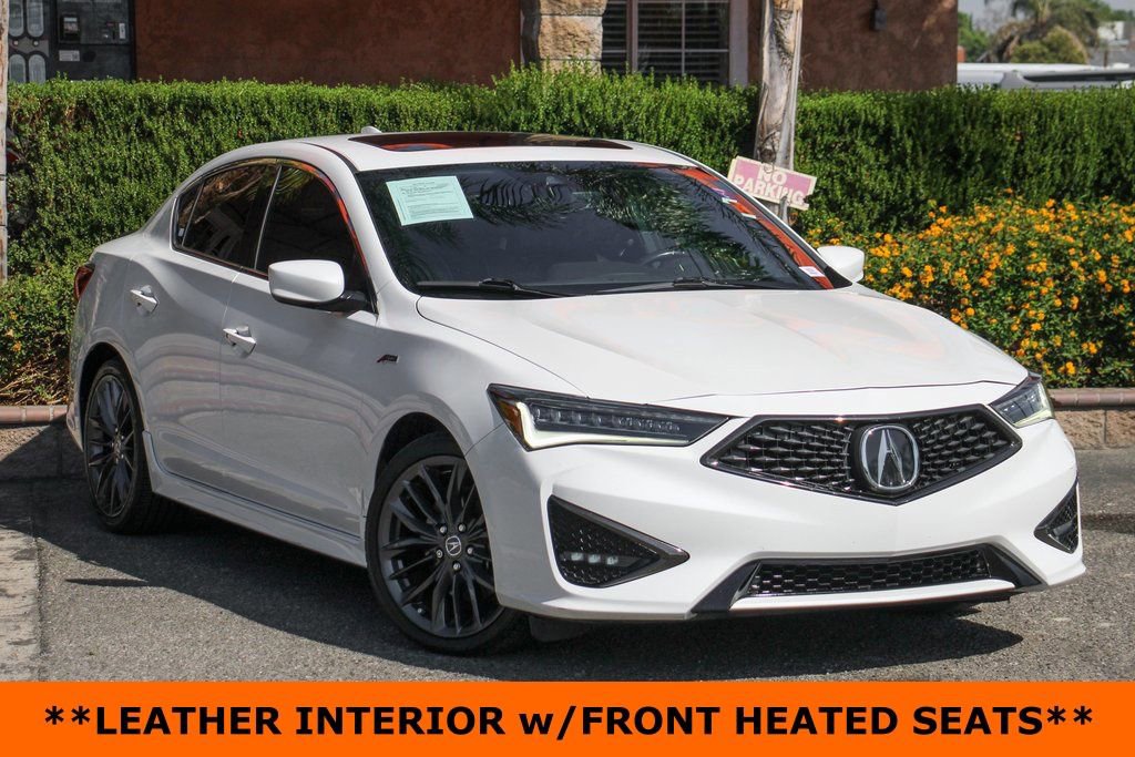 Used 2021 Acura ILX image 2