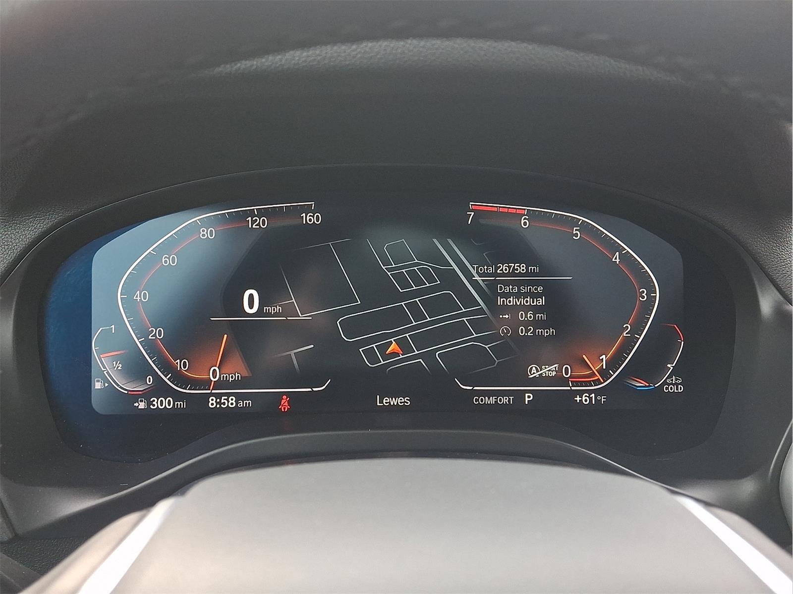 Used 2023 BMW X3 xDrive30i image 21