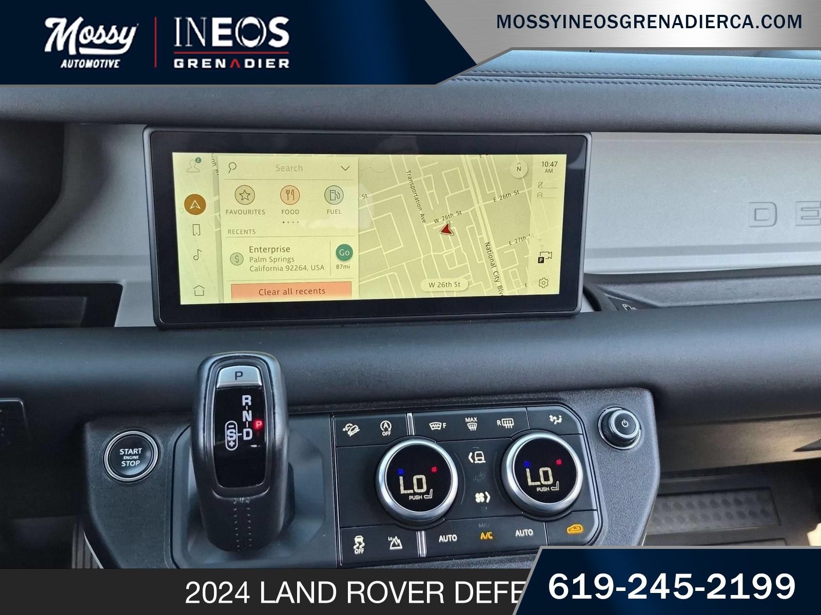 Used 2024 Land Rover Defender 90 S AWD/4WD image 26