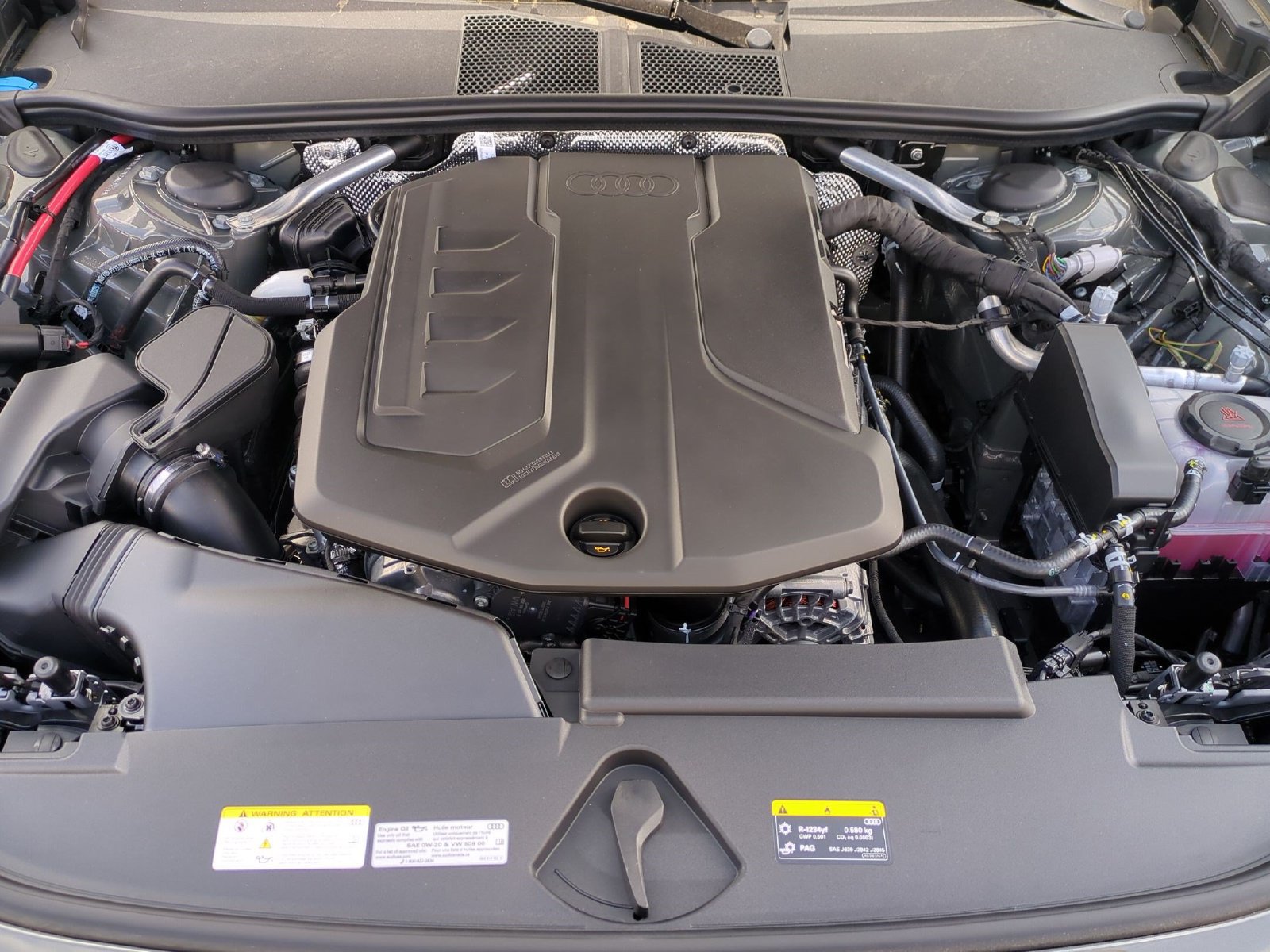 New 2026 Audi A5 Premium AWD/4WD image 12