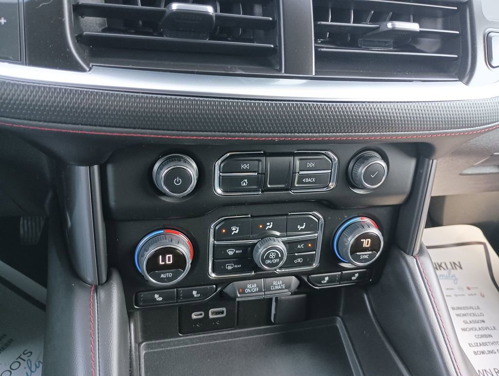 Used 2021 Chevrolet Tahoe RST image 25