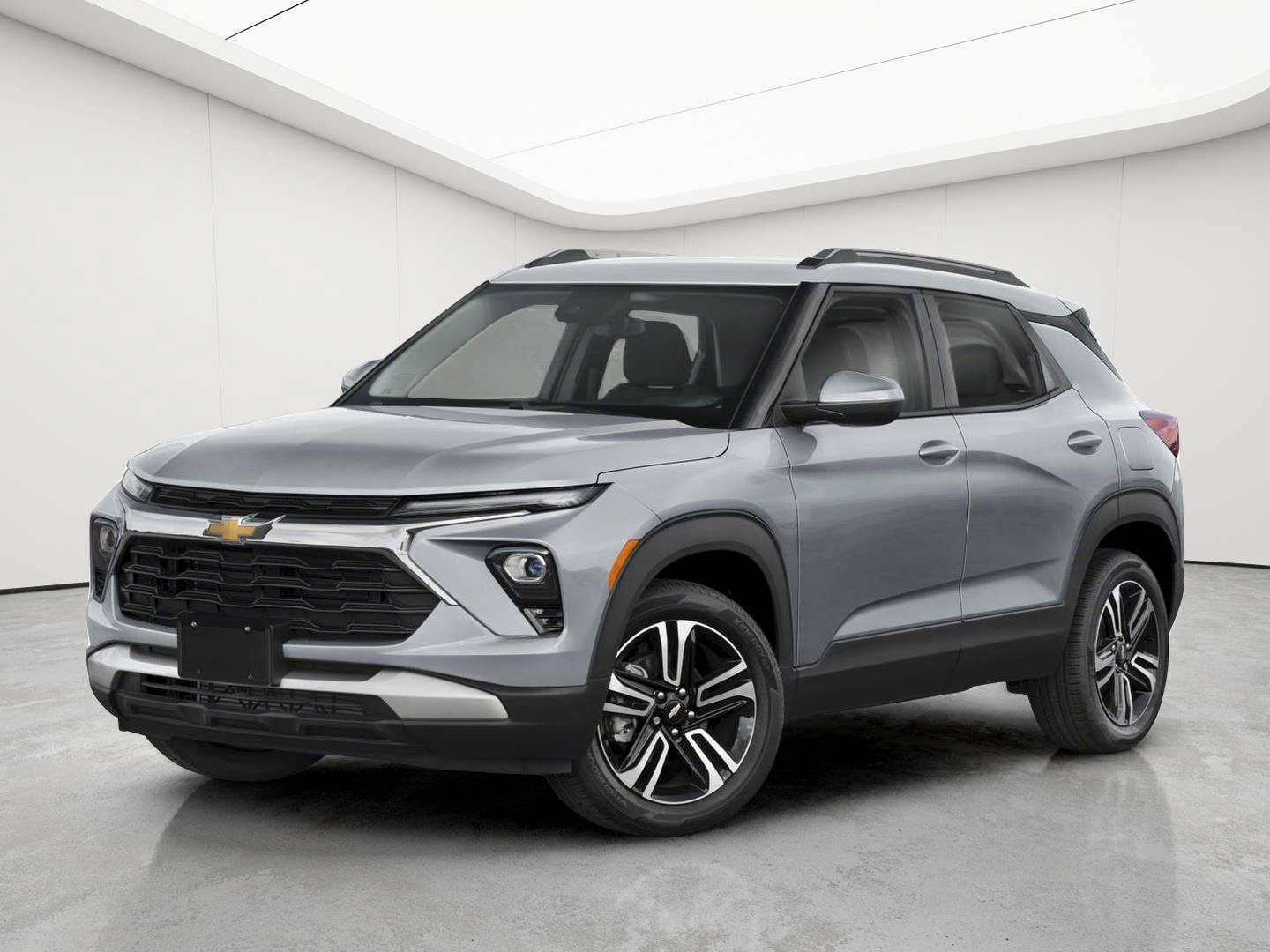 Certified 2024 Chevrolet TrailBlazer LT FWD image 46