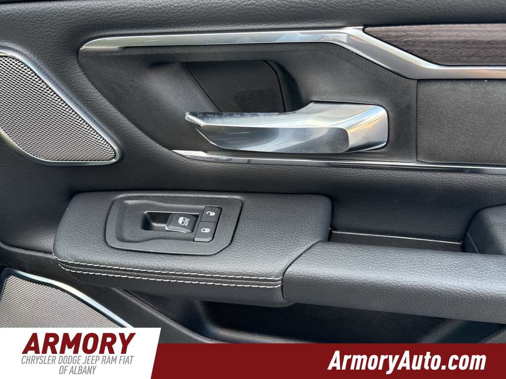 New 2026 RAM 1500 Laramie w/ Night Edition image 24