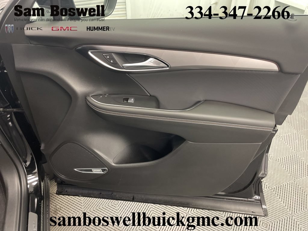 New 2026 Buick Envision Sport Touring AWD/4WD image 34