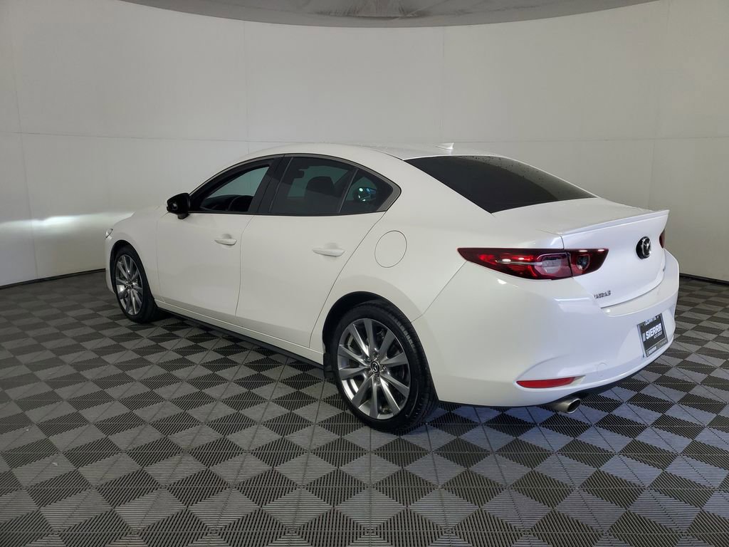 Used 2021 MAZDA MAZDA3 s image 6