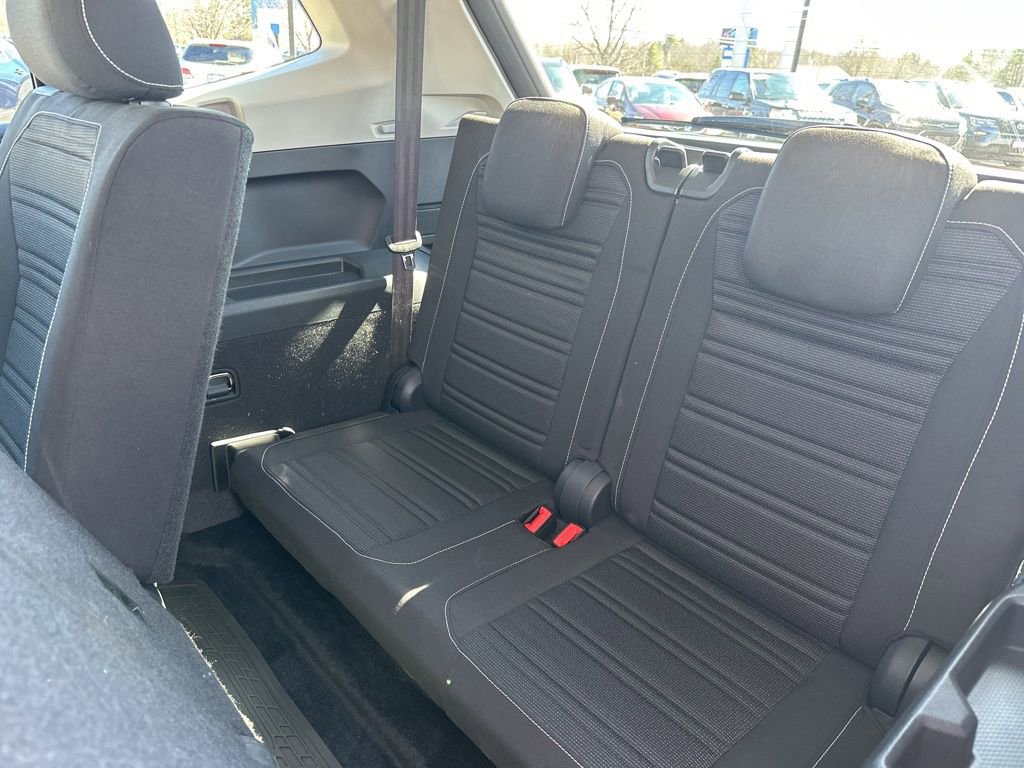 Used 2024 Volkswagen Tiguan S image 32