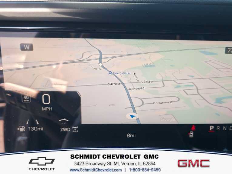 New 2027 GMC Terrain Elevation w/ Elevation Premium Package AWD/4WD image 14