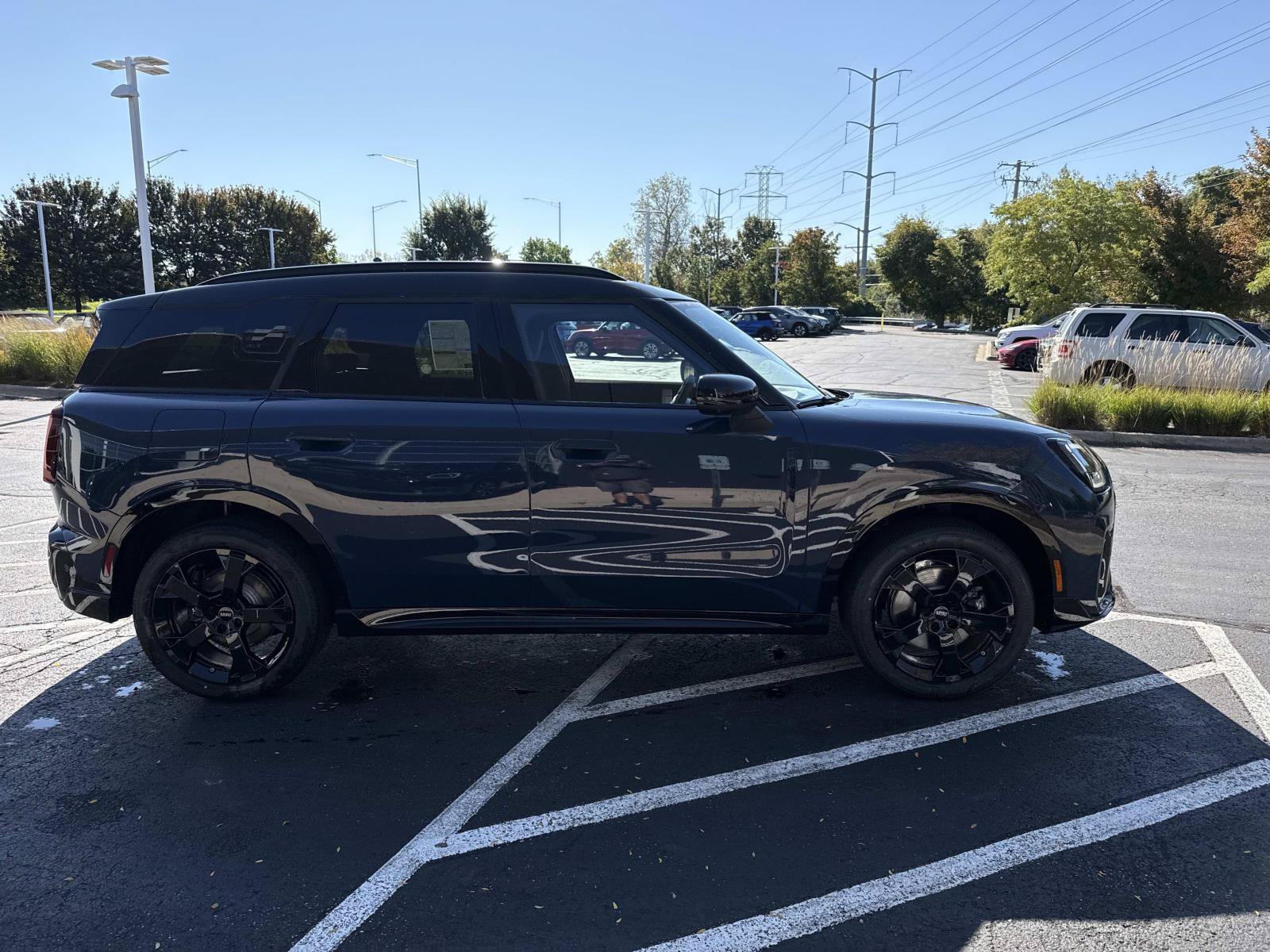 New 2027 MINI Cooper Countryman S AWD/4WD image 5