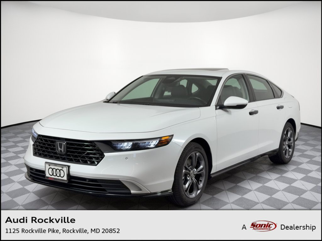 Used 2024 Honda Accord EX-L image 1
