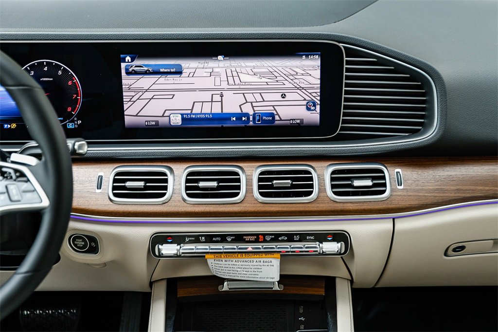 New 2026 Mercedes-Benz GLE 450 4MATIC image 11