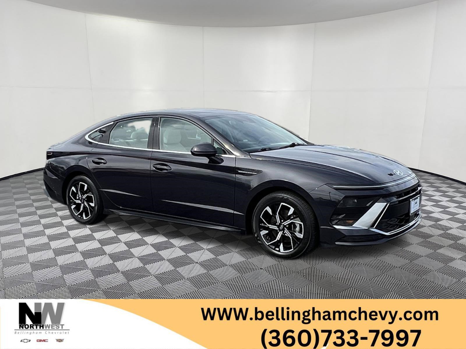 Used 2025 Hyundai Sonata SEL FWD image 1