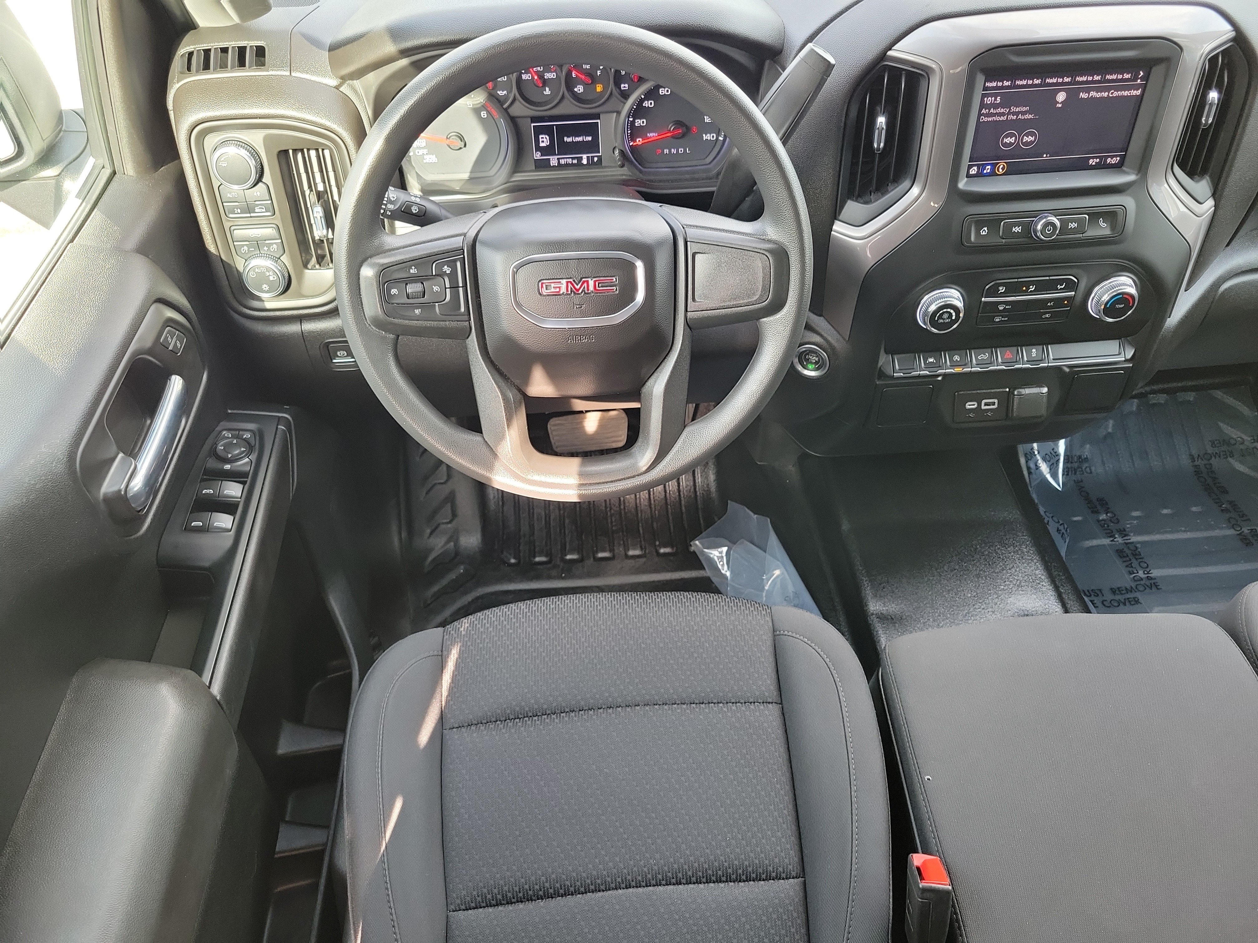 Used 2023 GMC Sierra 1500 Pro w/ Pro Value Package AWD/4WD image 9