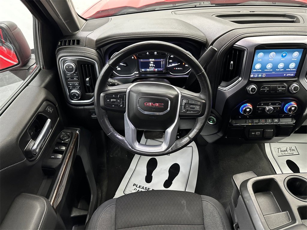 Used 2022 GMC Sierra 1500 Elevation image 23