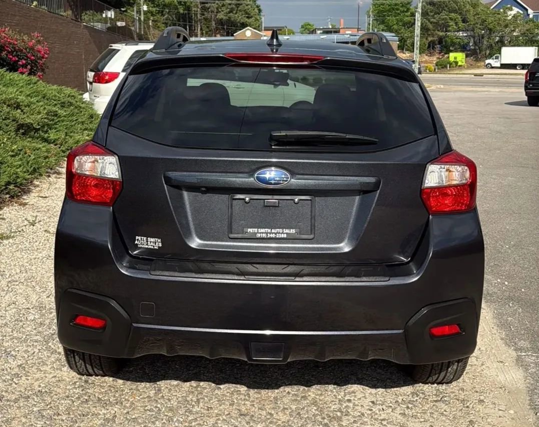 Used 2017 Subaru Crosstrek 2.0i Limited AWD/4WD image 7