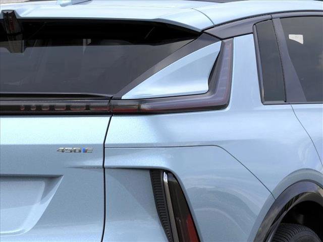 New 2025 Cadillac Lyriq Sport image 11