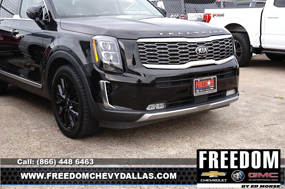 Used 2020 Kia Telluride SX FWD image 2