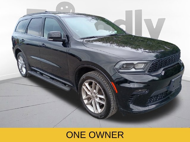 Used 2023 Dodge Durango GT AWD/4WD image 3