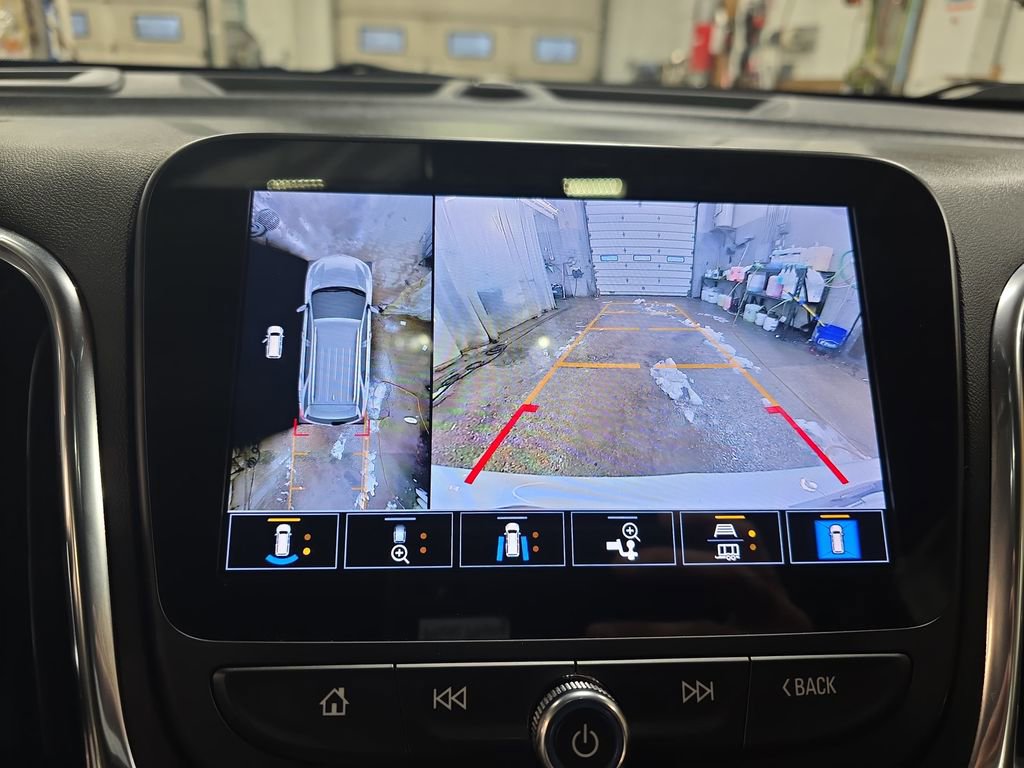 Used 2022 Chevrolet Equinox LT image 22