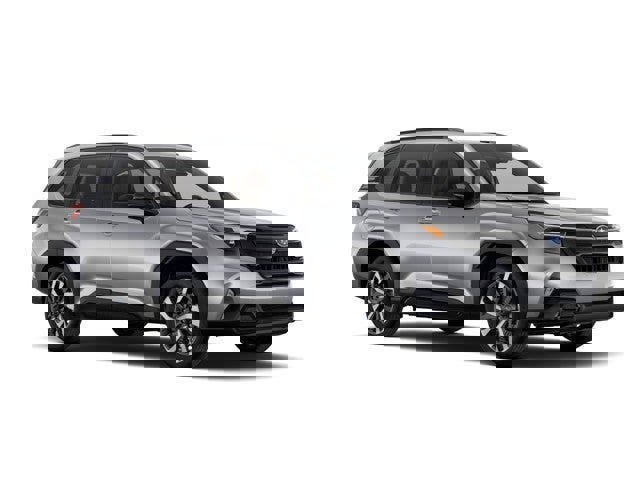 New 2025 Subaru Forester Touring