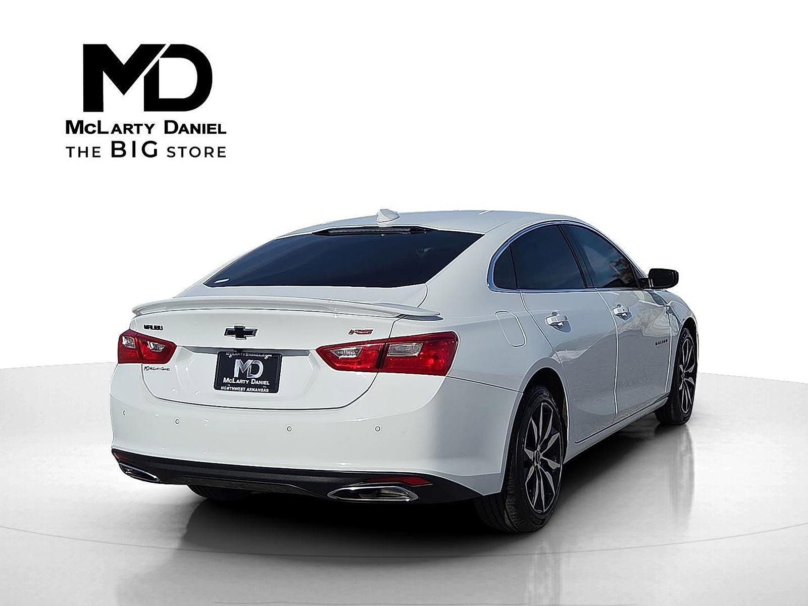 Used 2024 Chevrolet Malibu RS image 5