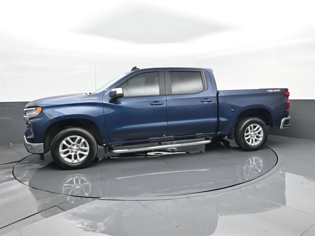 Used 2023 Chevrolet Silverado 1500 LT AWD/4WD image 5