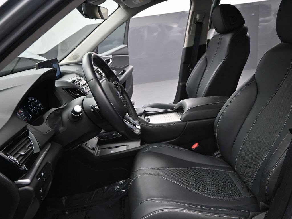Used 2023 Acura RDX AWD w/ Technology Package image 12