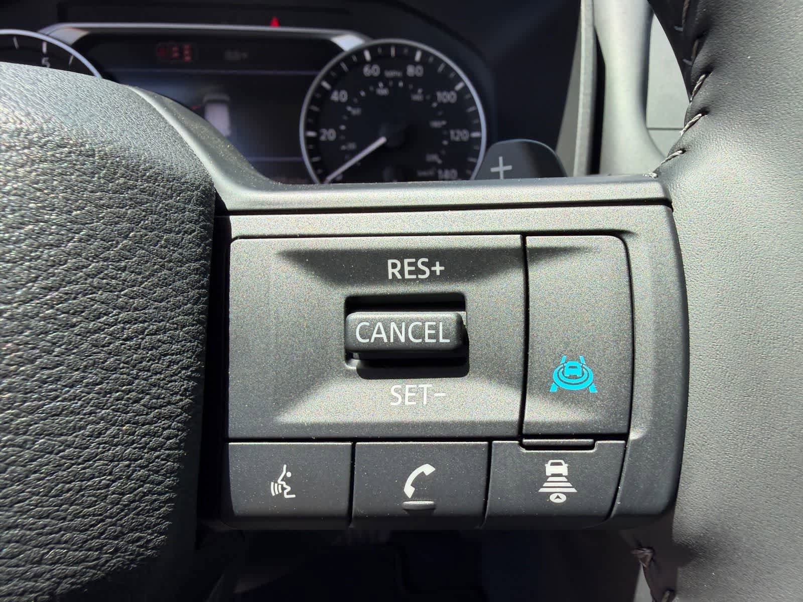 New 2026 Nissan Rogue SV FWD image 21