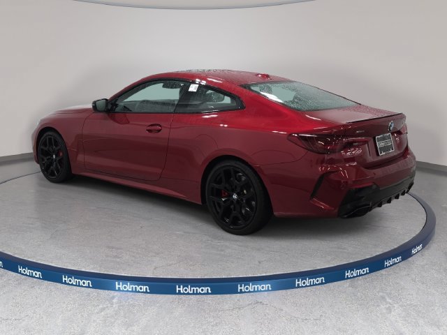 Certified 2025 BMW 440i xDrive Coupe w/ Premium Package AWD/4WD image 7