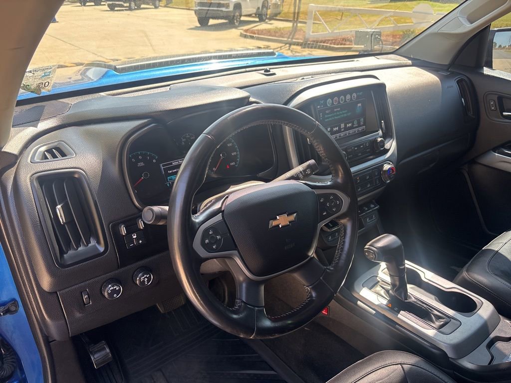 Used 2018 Chevrolet Colorado ZR2 image 29