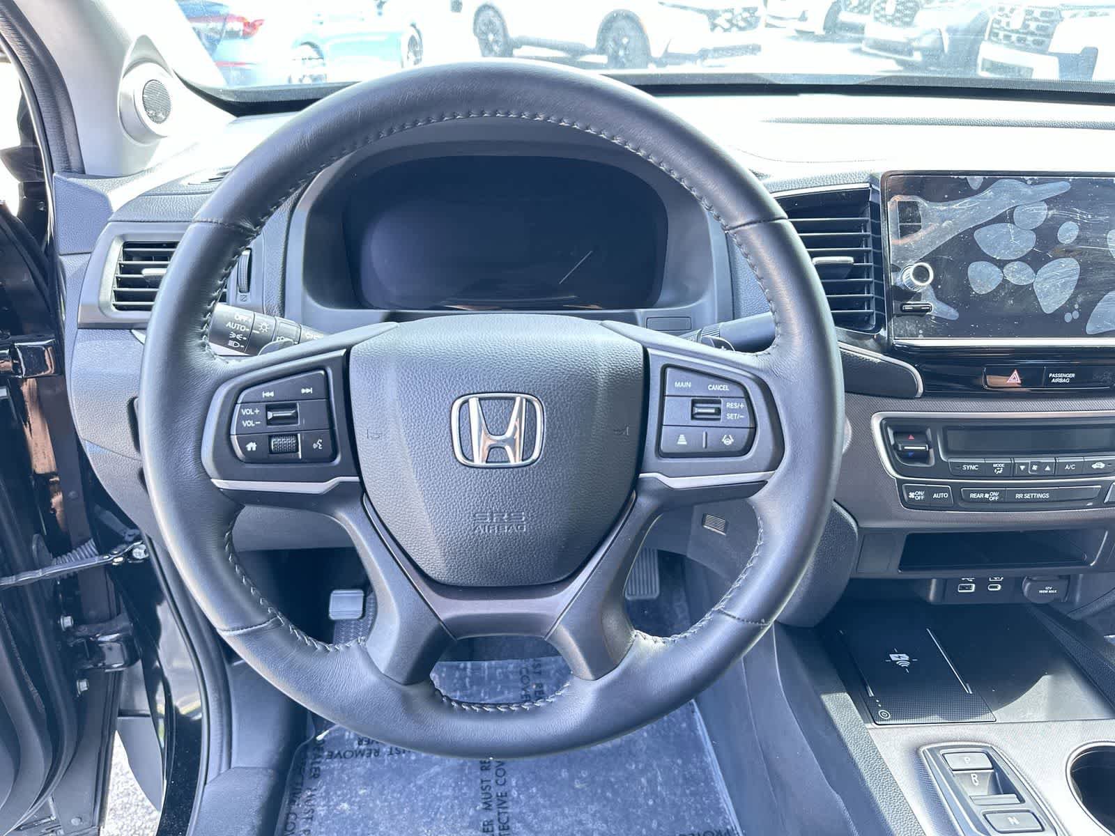 Used 2024 Honda Ridgeline Sport image 18