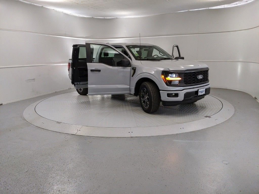 New 2025 Ford F150 STX w/ Equipment Group 200A image 7