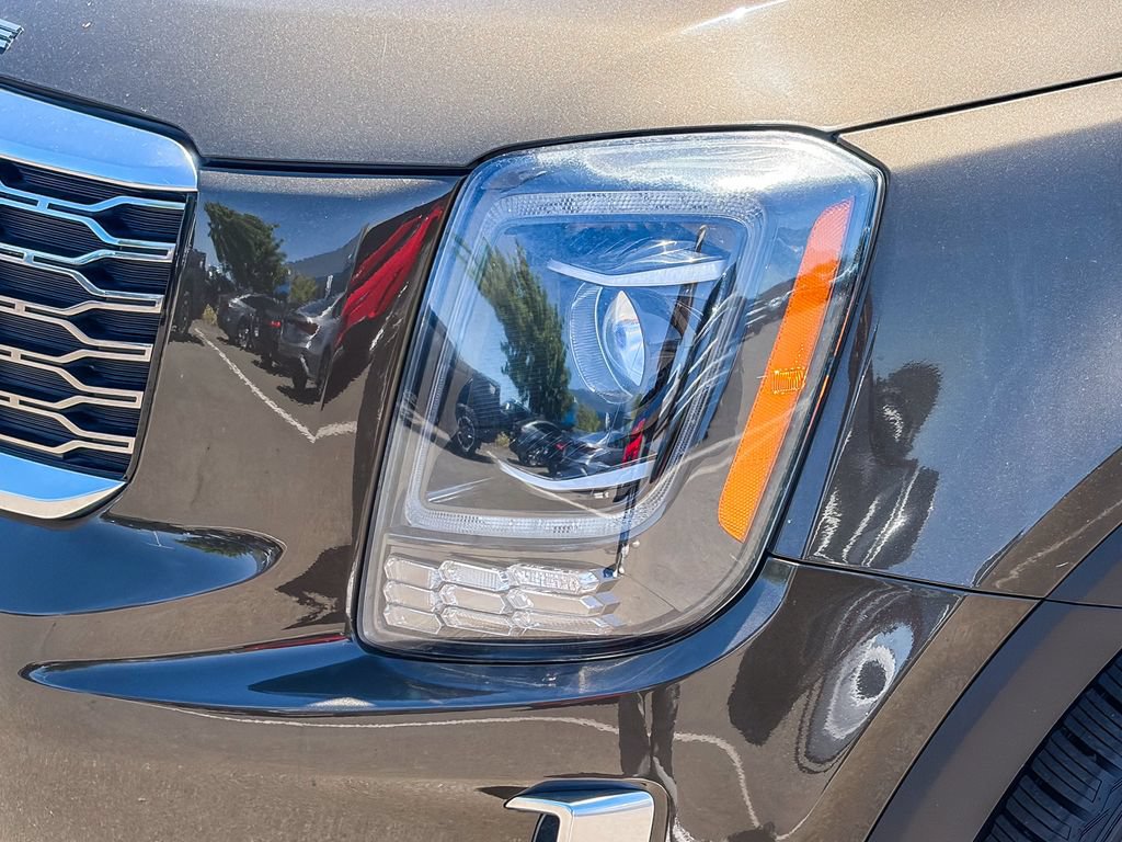 Used 2020 Kia Telluride EX FWD image 7