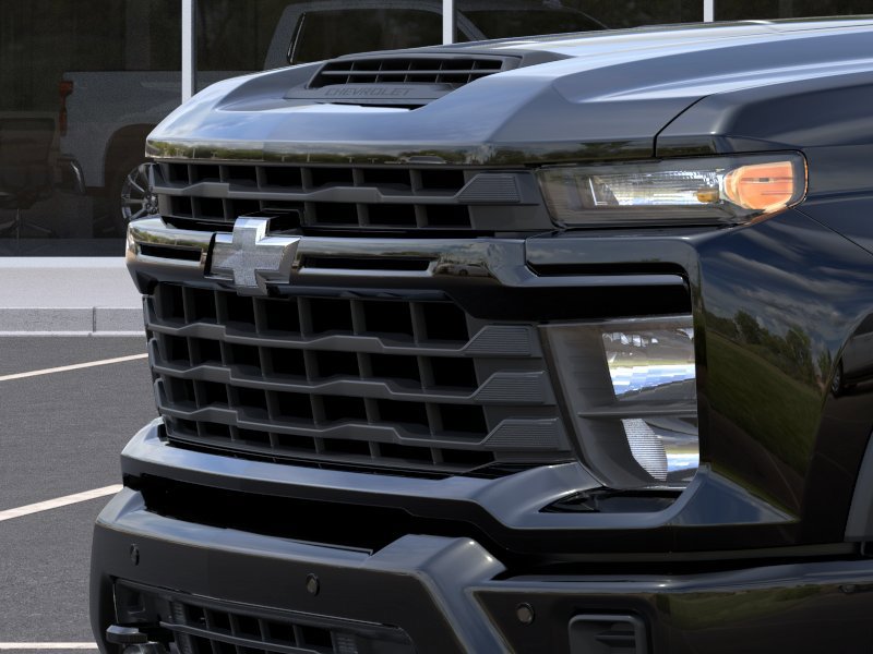 New 2026 Chevrolet Silverado 2500 Custom w/ Custom Value Package AWD/4WD image 13