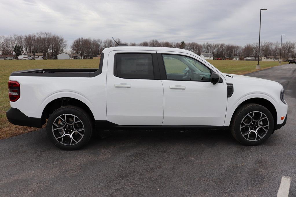 New 2026 Ford Maverick Lariat image 12