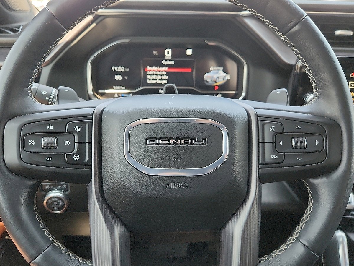 Used 2024 GMC Sierra 1500 Denali Ultimate image 12